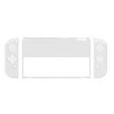 Funda Protectora para Nintendo Switch OLED DOBE TNS-1133C Transparente - Accesorio Gamepad